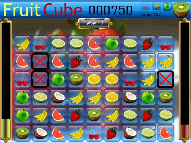 Fruit Cube - Preview 3