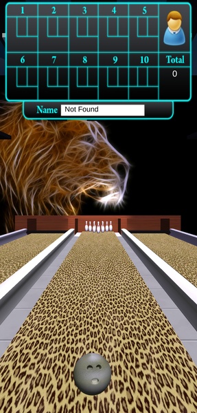 3D Bowling With Wild - Preview 1