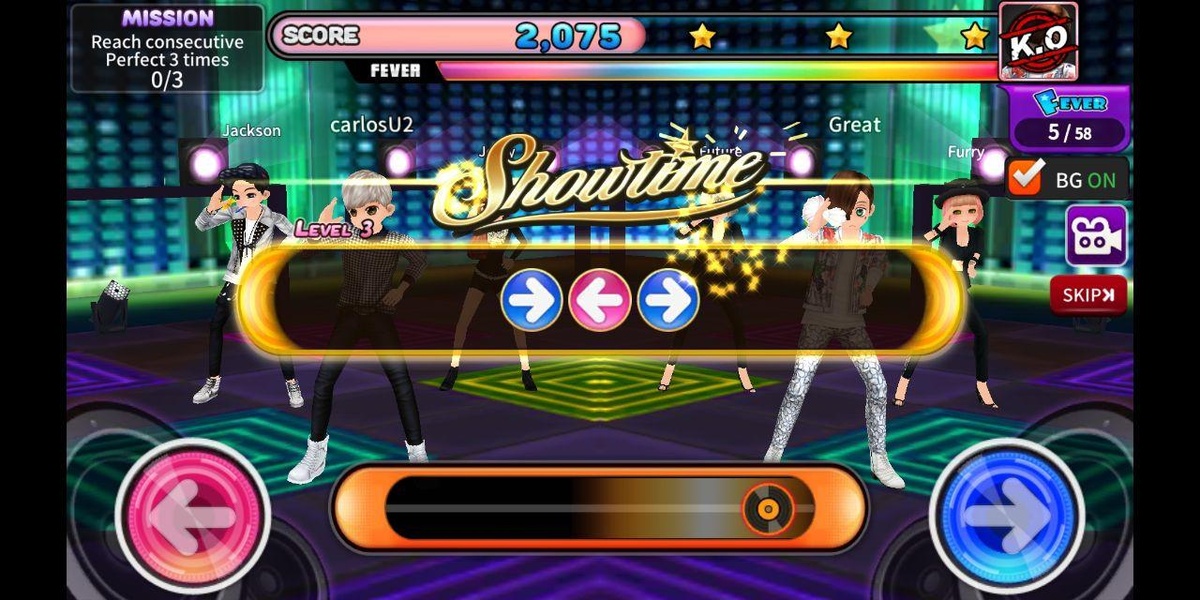 Club Audition M - Preview 10