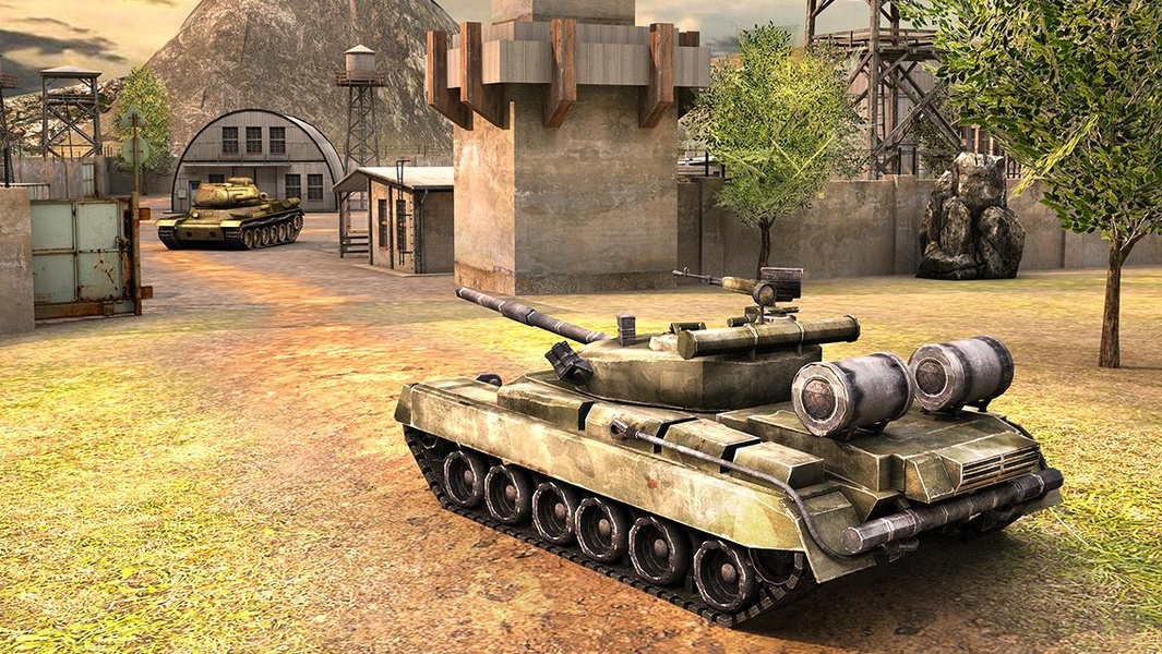 Tank Warriors 2016 - Preview 5