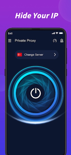 Private Proxy - Preview 4