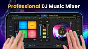 DJ Music mixer - DJ Mix Studio screenshot 8