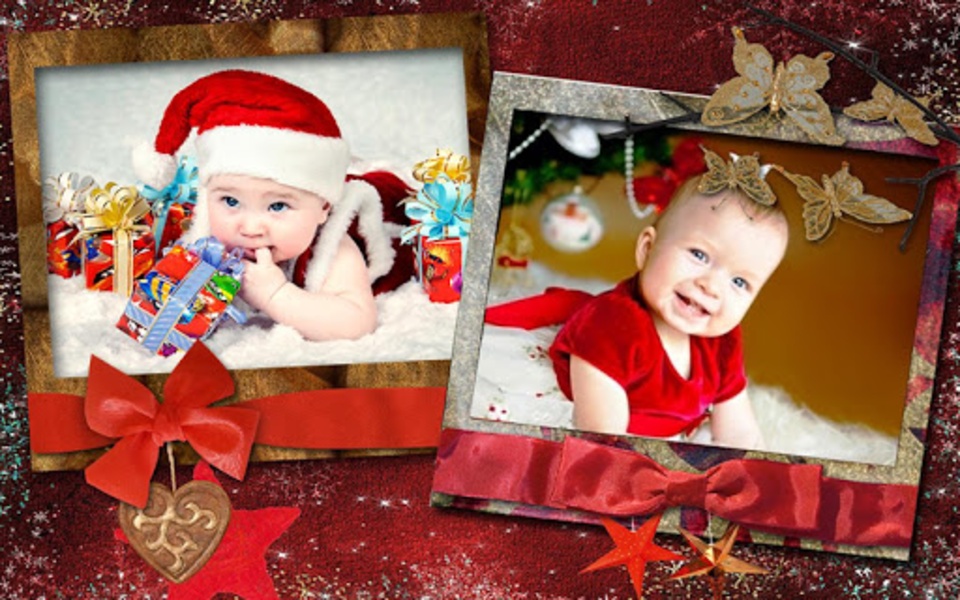 Christmas Frames 2 - Preview 7