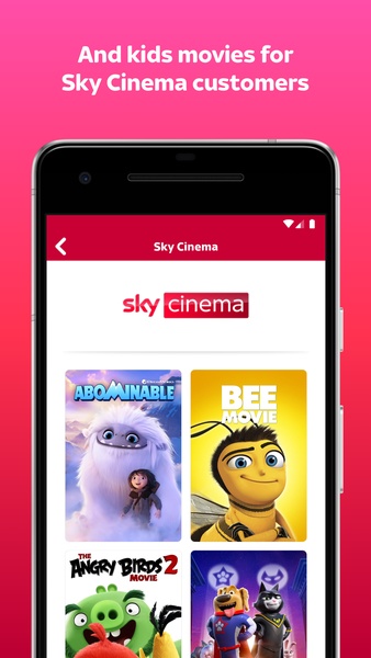 Sky to launch a video app for kids