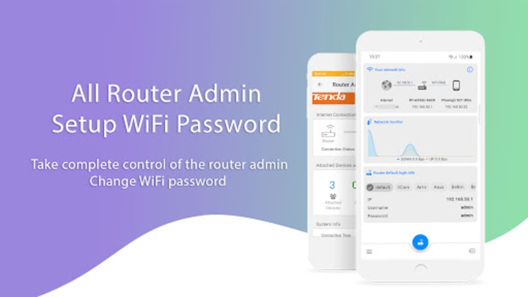All Router Admin - Preview 4