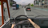 Traffic Hard Truck Simulator screenshot 3
