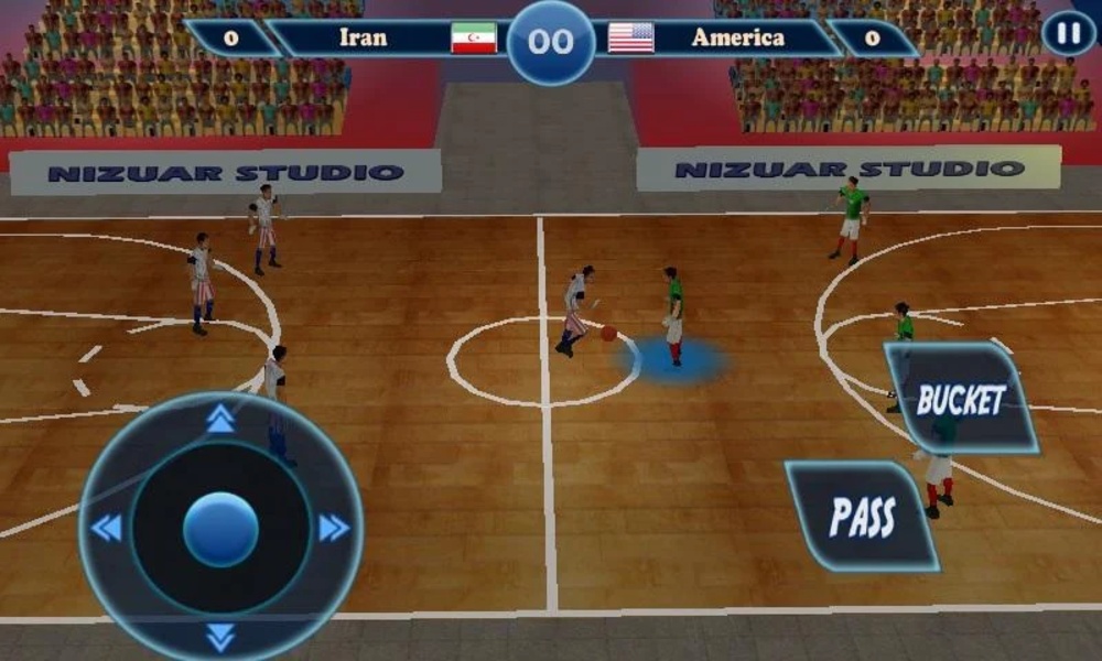 Play Basketball WorldCup 2014 - Preview 8