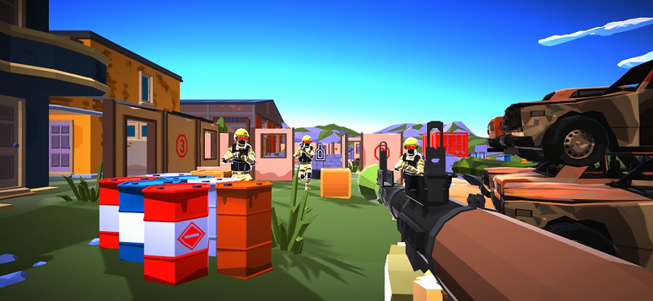 Combat Strike CS Online - Preview 7
