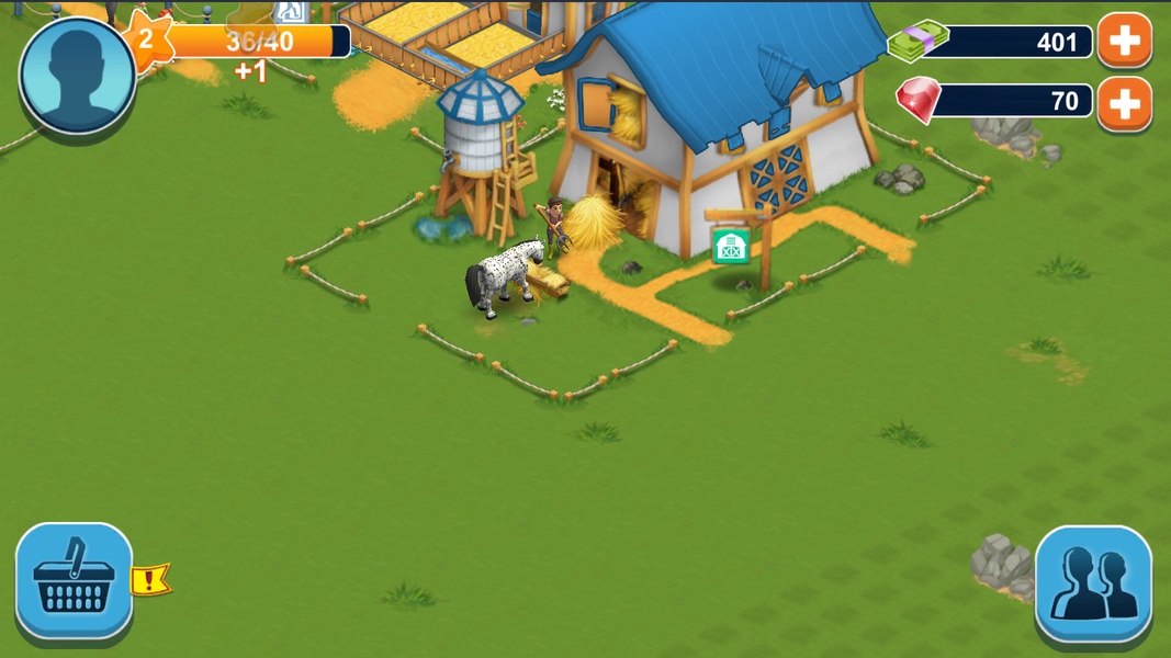 Horse Farm - Preview 3