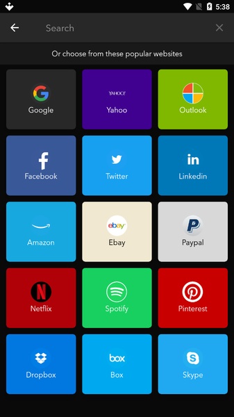 Myki: Offline Password Manager & Authenticator - Preview 2
