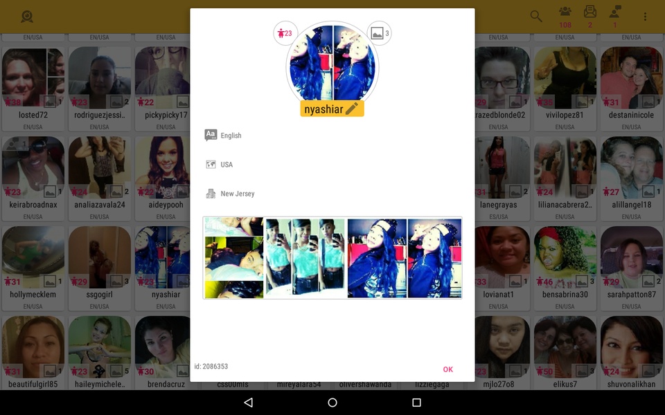 Online dating for singles - Preview 13