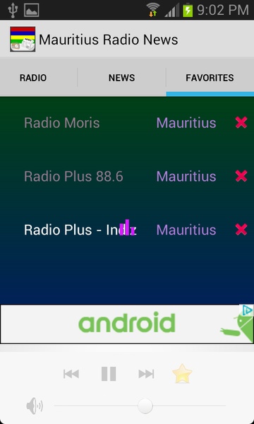 Mauritius Radio News - Preview 3