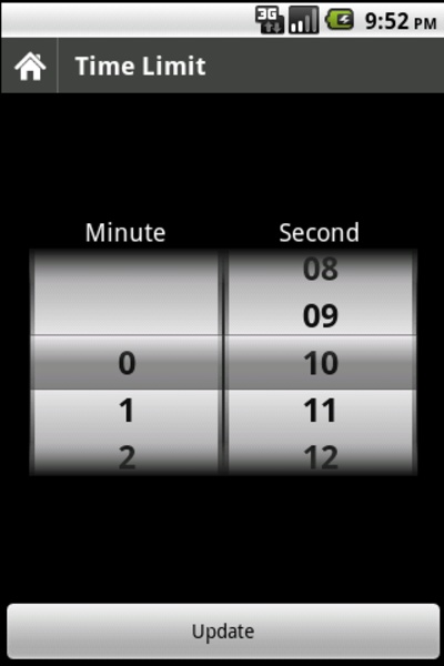 Limit My Call - Preview 3