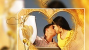 Beautiful Romantic Love Photo Frames cards screenshot 2