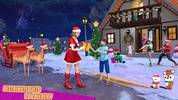 Santa Mom Happy Christmas Game screenshot 5