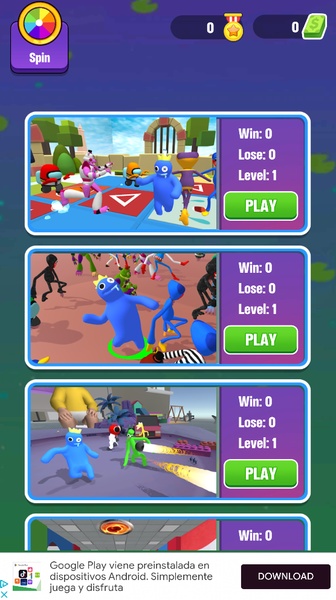 Blue Monster: Rainbow Survival - Preview 6