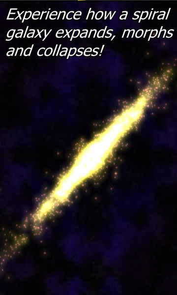 Shifting galaxy Live WP - Preview 11