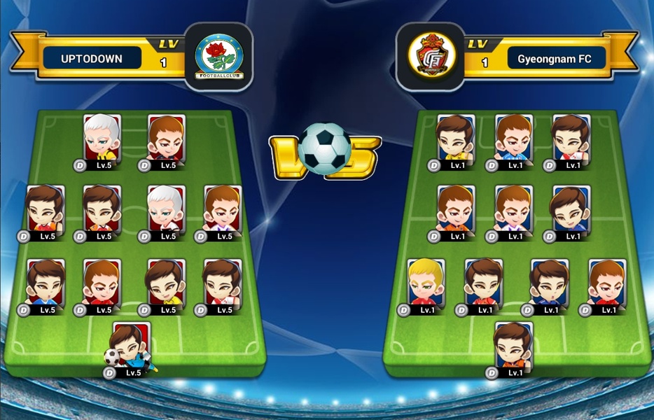 Plus Football 2014 - Preview 3