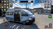 Van Simulator Games Indian Van screenshot 1
