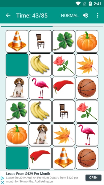 Brain game. Picture Match - Preview 11