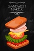 Sandwich Maker screenshot 12