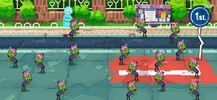 Girl's War Z screenshot 5