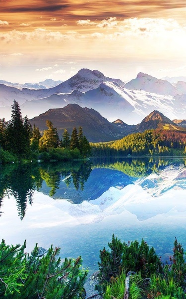 Mountains Live Wallpaper - Preview 8