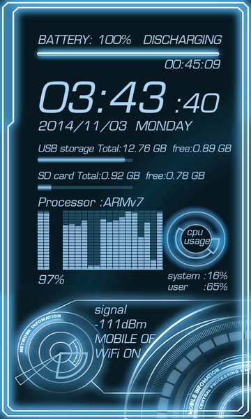 Mobile Info [Trial2] - Preview 9