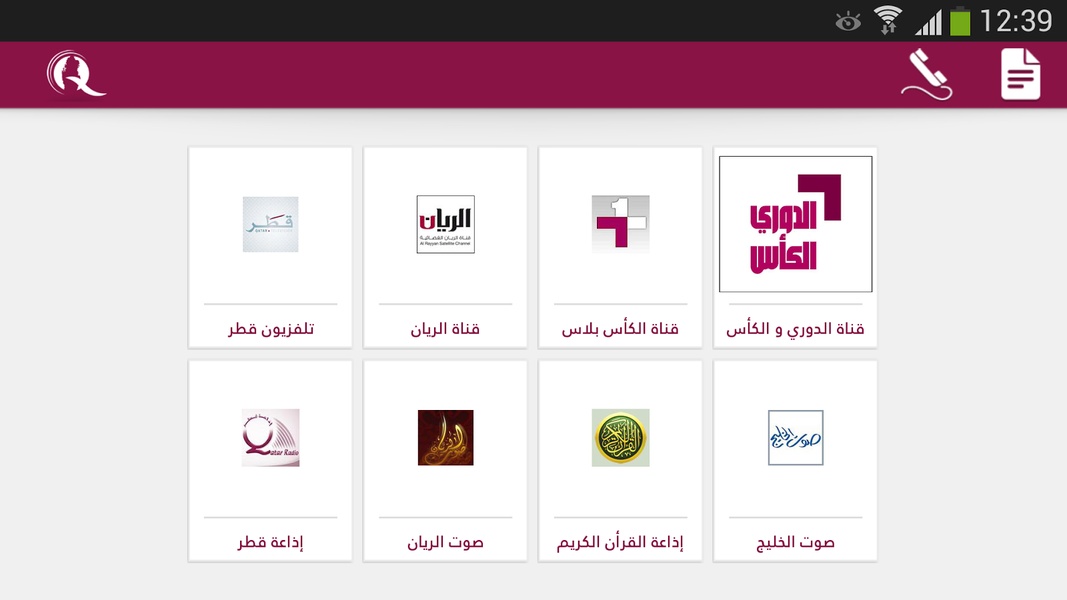 QatarBroadcast - Preview 5