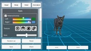 Wild Cats: Avatar Maker 3D screenshot 8