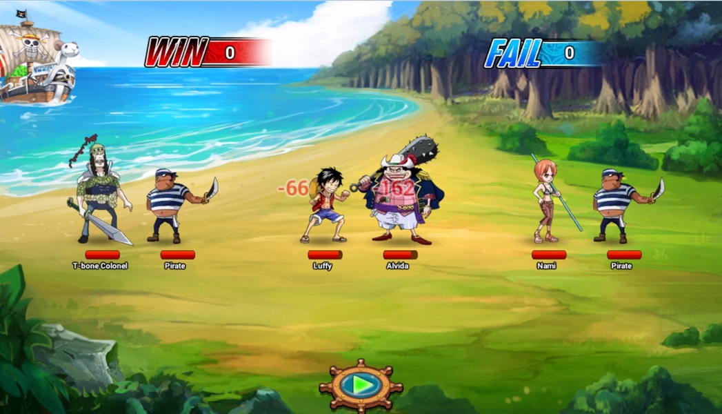 One Piece: The Will of D - Preview 4