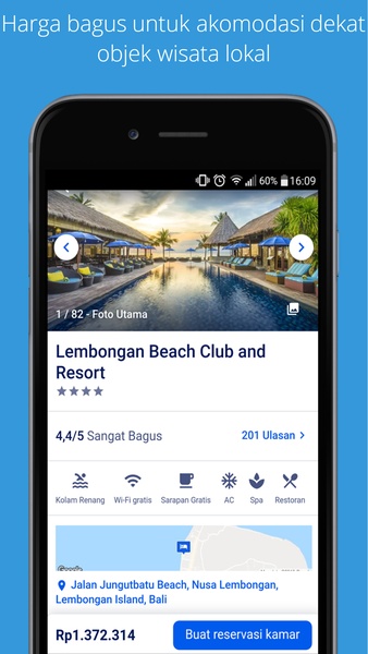 Booking hotel & restaurant - Preview 7