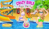 Crazy Girls Pool Party screenshot 7