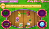 Baby Hazel Gardening Games screenshot 6