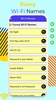 Wi-Fi Name Generator screenshot 2