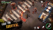 Live or Die 1: Zombie Survival screenshot 3