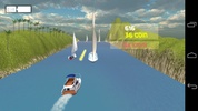 Turbo Boat Race screenshot 2