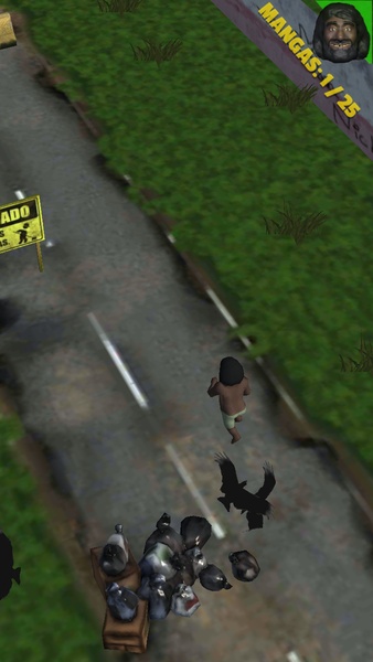 Pega o Beco - Preview 3