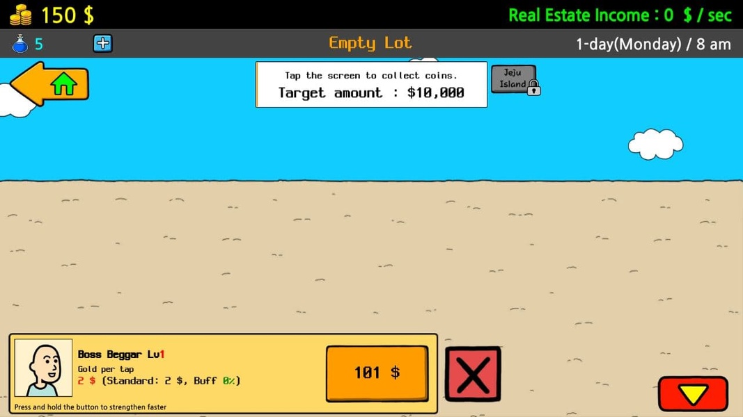 Beggar Life3 - Preview 8