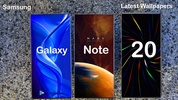 Samsung Note 20 Launcher 2020: Themes & Wallpaper screenshot 3