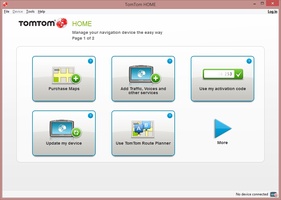 heroïne Wijzigingen van kleding TomTom Home 2.21.17.420385 for Windows - Download