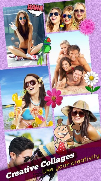 Photo Blend Collages - Preview 8