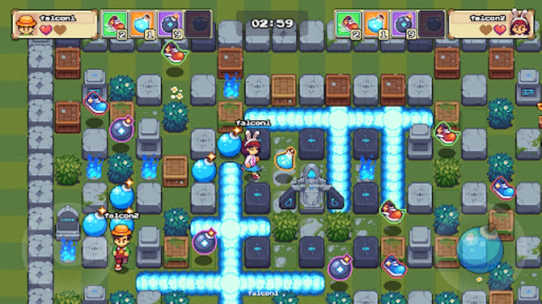 Bomber Online - Preview 5