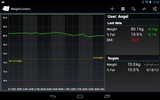 WeightControl screenshot 3