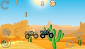 Mad Hill Monster Truck Racing screenshot 4