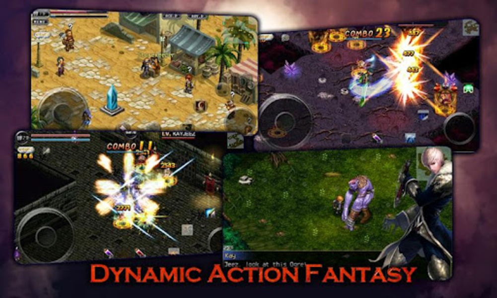 Immortal Dusk - Preview 4