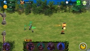 Empire defense screenshot 1