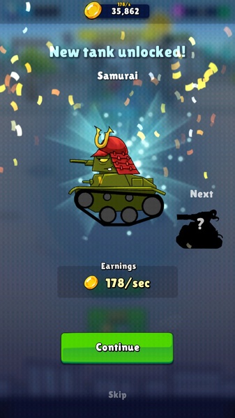 Merge Tanks - Preview 5