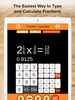 Fraction CALC screenshot 5