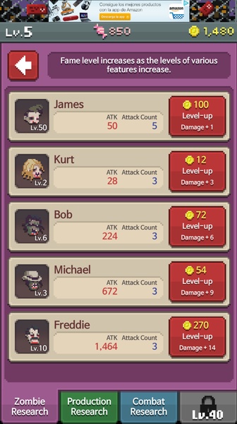 World Zombie Contest - Preview 15